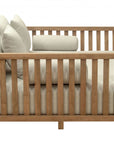 Zuo Modern Teras Olefin Fabric Outdoor Daybed