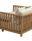 Zuo Modern Teras Olefin Fabric Outdoor Daybed