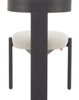 Zuo Modern Tiana Olefin Fabric Outdoor Dining Chair