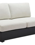 Zuo Modern Tien Olefin Fabric Outdoor Loveseat