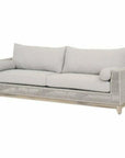 Essentials For Living Tropez 90" Olefin Fabric Outdoor Sofa