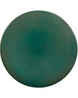 Emissary Two-Tone 14"Dia Ceramic Garden Stool
