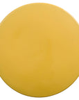 Emissary Two-Tone 18"Dia Ceramic Garden Stool
