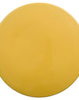 Emissary Two-Tone 22"H Ceramic Garden Stool