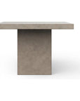 Urbia Una Concrete Made Outdoor Bar Height Table