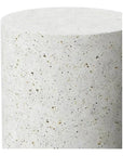 Urbia Una Concrete Made Outdoor Pedestal
