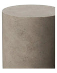 Urbia Una Concrete Made Outdoor Pedestal