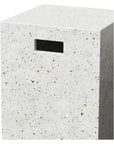 Urbia Una Concrete Made Outdoor Stool