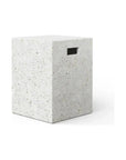 Urbia Una Concrete Made Outdoor Stool