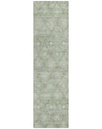 Addison Rugs Uraas Aloe Washable Indoor-Outdoor Rug