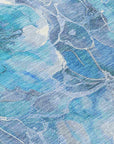 Addison Rugs Uraien Blue Washable Indoor-Outdoor Rug