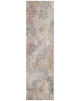 Addison Rugs Uraien Brown Washable Indoor-Outdoor Rug