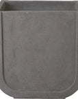 Emissary Uri Square Terrazzo Planter