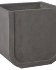 Emissary Uri Square Terrazzo Planter