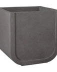Emissary Uri Square Terrazzo Planter