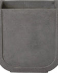 Emissary Uri Square Terrazzo Planter