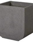 Emissary Uri Square Terrazzo Planter