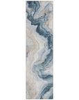 Addison Rugs Vaelain Beige Washable Indoor-Outdoor Rug