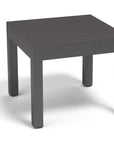Sunset West Vegas Aluminum Made Outdoor End Table