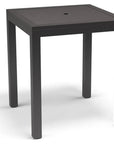 Sunset West Vegas Aluminum Made Outdoor Pub Table