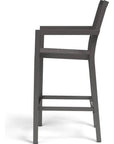 Sunset West Vegas Aluminum Made Sling Outdoor Barstool