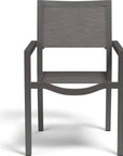 Sunset West Vegas Stackable Sling Dining Chair 2PC