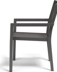 Sunset West Vegas Stackable Sling Dining Chair 2PC