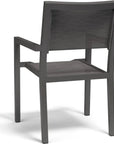 Sunset West Vegas Stackable Sling Dining Chair 2PC