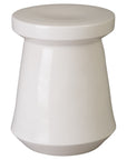Emissary Vic Handcrafted Ceramic Garden Stool