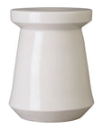 Emissary Vic Handcrafted Ceramic Garden Stool