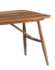 LH Home Vineyard Natural Wooden Outdoor Dining Table