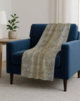 Addison Rugs Vintage Brown Washable Indoor-Outdoor Rug