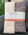 Addison Rugs Vintage Red Washable Indoor-Outdoor Rug
