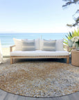 Addison Rugs Vintage Terracotta Washable Indoor-Outdoor Rug