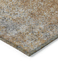 Addison Rugs Vintage Terracotta Washable Indoor-Outdoor Rug