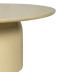 LH Home Vision Concrete Outdoor Coffee Table