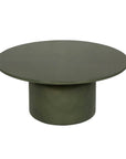 LH Home Vision Concrete Outdoor Coffee Table