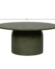 LH Home Vision Concrete Outdoor Coffee Table