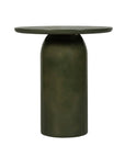 LH Home Vision Concrete Outdoor Side Table