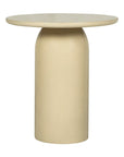 LH Home Vision Concrete Outdoor Side Table