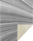 Addison Rugs Waves Grey Washable Indoor-Outdoor Rug