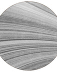 Addison Rugs Waves Grey Washable Indoor-Outdoor Rug