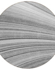 Addison Rugs Waves Grey Washable Indoor-Outdoor Rug