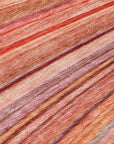 Addison Rugs Waves Terracotta Washable Indoor-Outdoor Rug