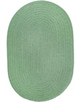 Wearever Braided Oval Indoor-Outdoor Rugs