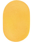 Wearever Braided Oval Indoor-Outdoor Rugs