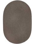Wearever Braided Oval Indoor-Outdoor Rugs