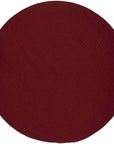 Wearever Braided Round Reversible Outdoor Rugs