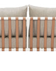 Zuo Modern Welt Olefin Fabric Outdoor Sofa