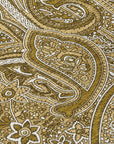 Addison Rugs Woven Blocks Brown Washable Indoor-Outdoor Rug